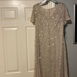 Mother of the bride/groom dress